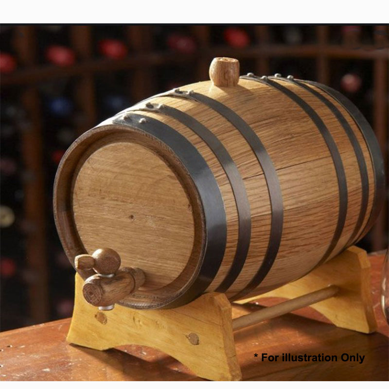 Wine Barrel Decorative Barrel