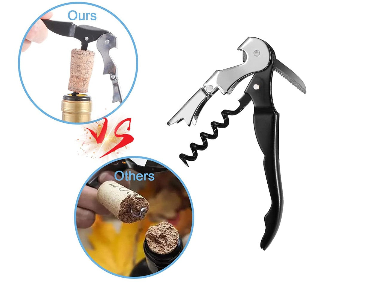 Wine Opener Corkscrew