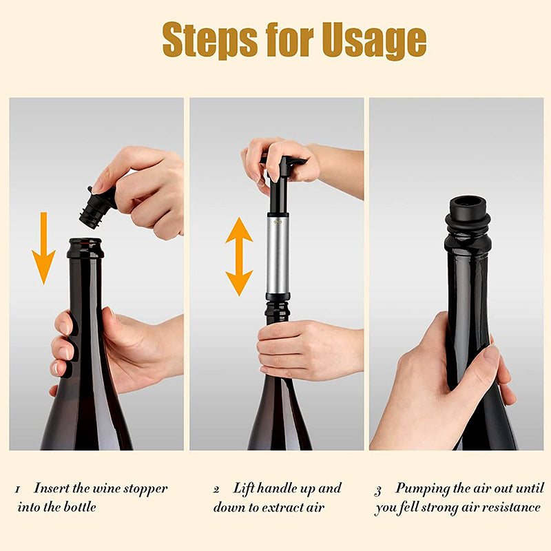 Wine Stopper Wine Saver