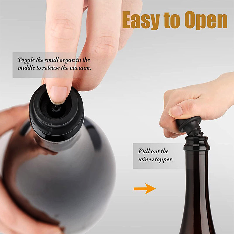 Wine Stopper Wine Saver