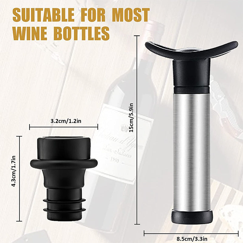 Wine Stopper Wine Saver