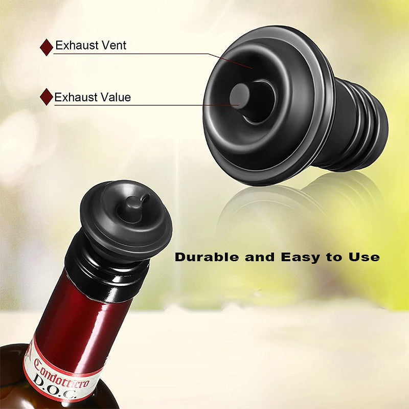 Wine Stopper Wine Saver