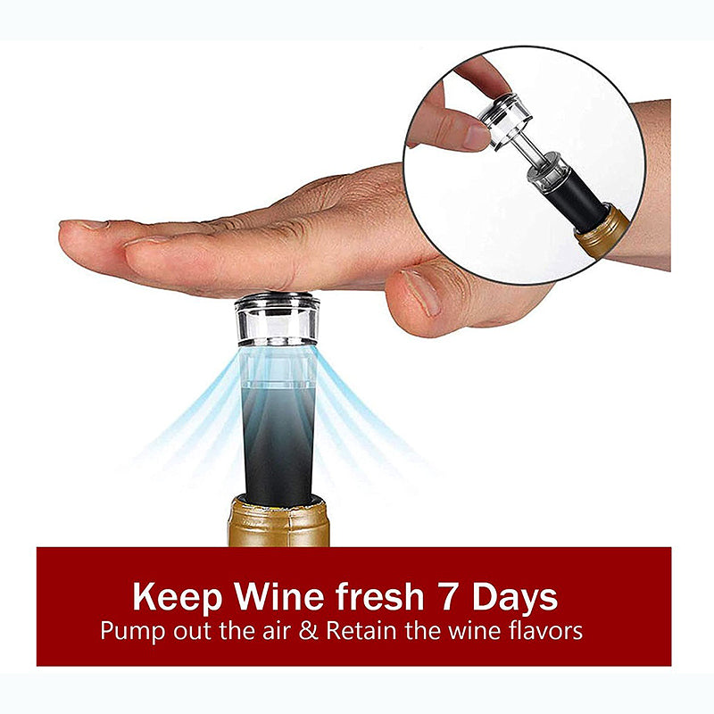 Wine Stopper Wine Saver