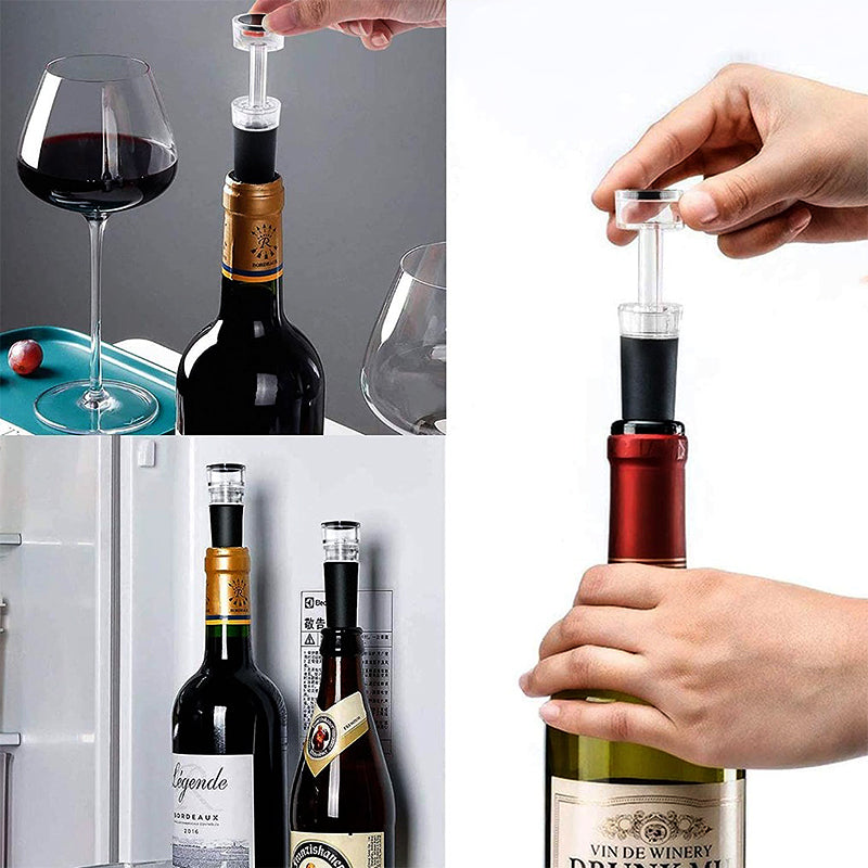 Wine Stopper Wine Saver