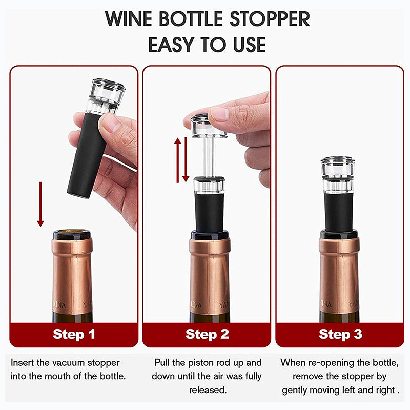 Wine Stopper Wine Saver