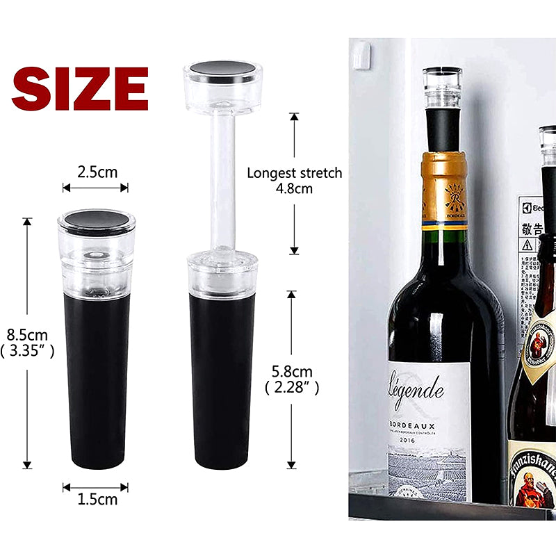 Wine Stopper Wine Saver